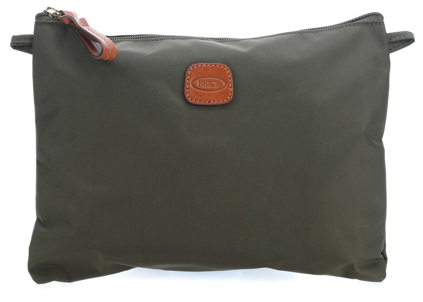 Brics X-Collection L Weekend bag olive