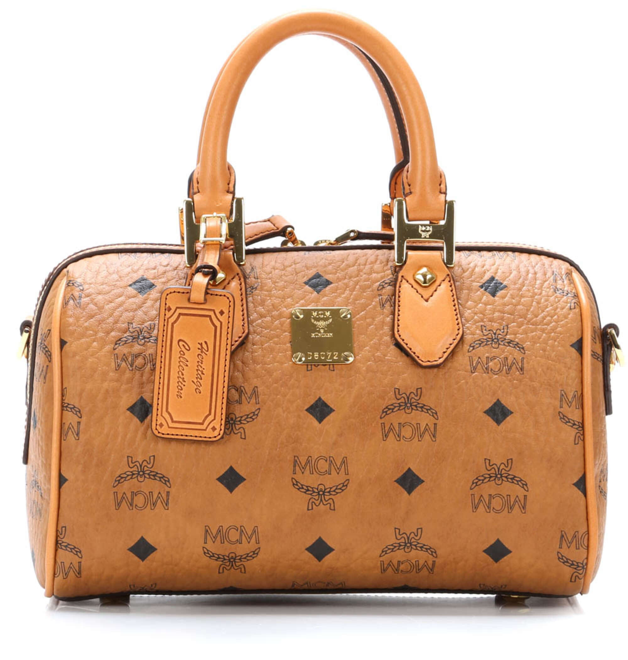 MCM Handbag cognac